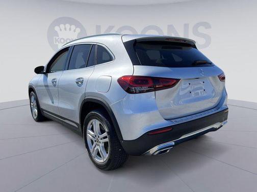 2021 Mercedes-Benz GLA 250 Base 4MATIC