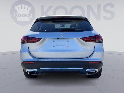 2021 Mercedes-Benz GLA 250 Base 4MATIC