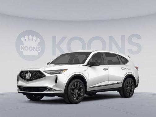 2023 Acura MDX A-SPEC