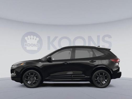 2024 Ford Escape ST-Line Elite