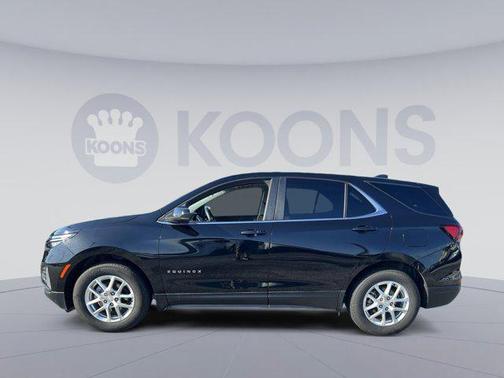 2024 Chevrolet Equinox 1LT