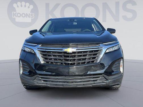2024 Chevrolet Equinox 1LT