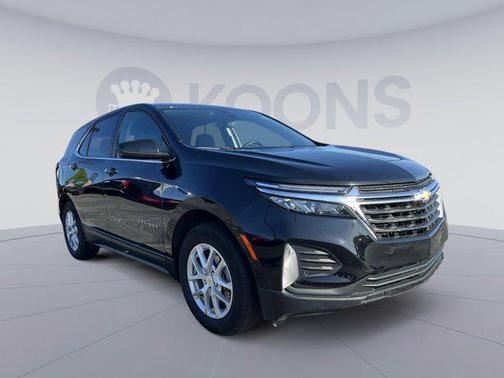2024 Chevrolet Equinox 1LT