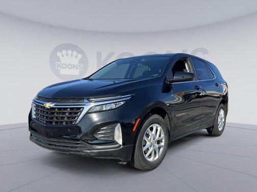 2024 Chevrolet Equinox 1LT