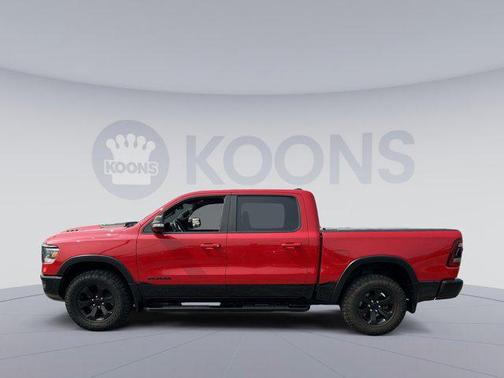 2019 RAM 1500 Rebel