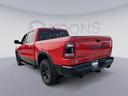 2019 RAM 1500 Rebel