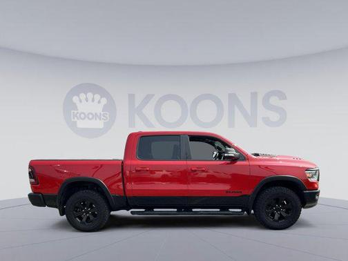 2019 RAM 1500 Rebel