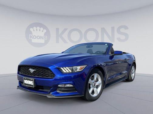 2015 Ford Mustang V6