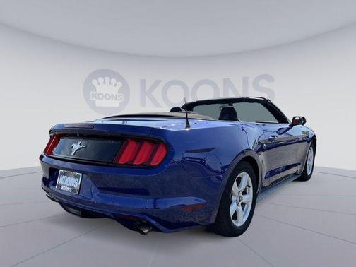 2015 Ford Mustang V6