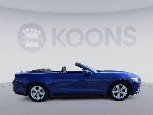 2015 Ford Mustang V6
