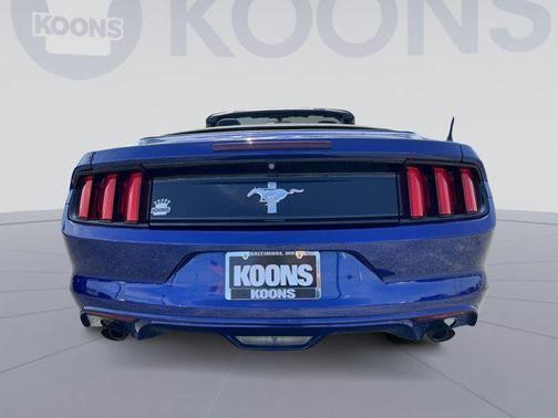 2015 Ford Mustang V6
