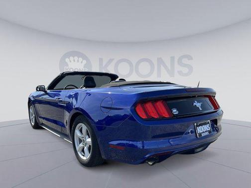 2015 Ford Mustang V6
