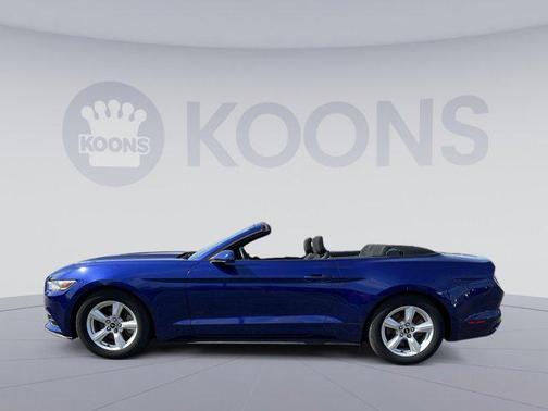 2015 Ford Mustang V6