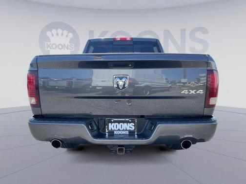2017 RAM 1500 Sport