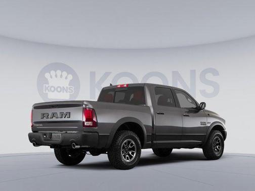 2017 RAM 1500 Sport