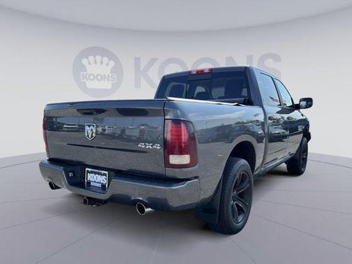 2017 RAM 1500 Sport