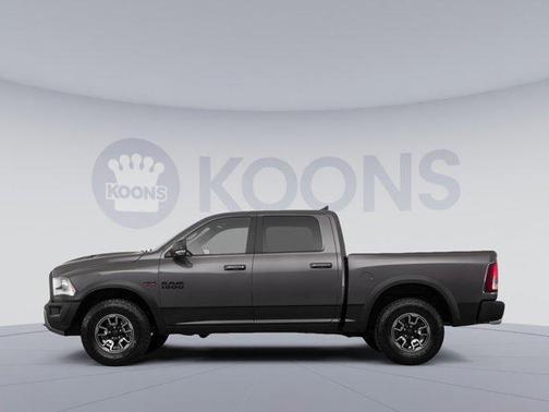 2017 RAM 1500 Sport