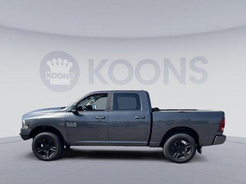 2017 RAM 1500 Sport