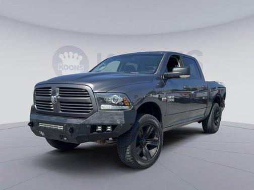 2017 RAM 1500 Sport