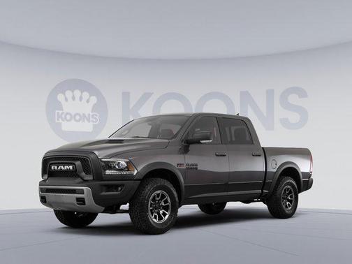 2017 RAM 1500 Sport