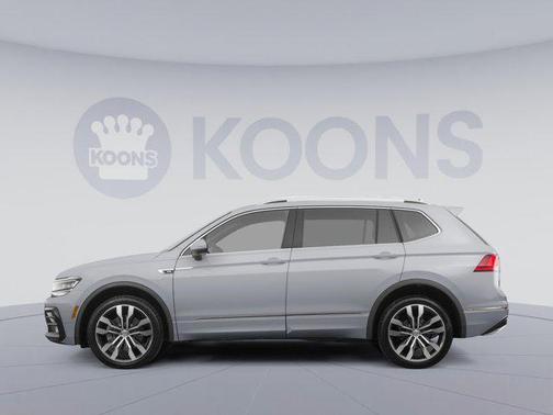 2020 Volkswagen Tiguan 2.0T SE 4MOTION
