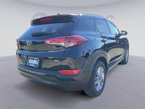 2018 Hyundai TUCSON SEL