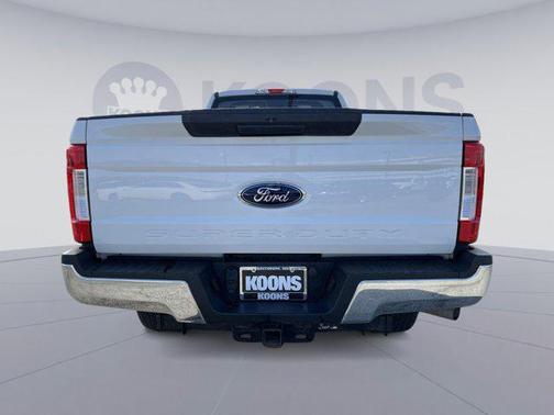 2018 Ford F-350 XL
