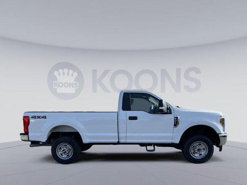 2018 Ford F-350 XL