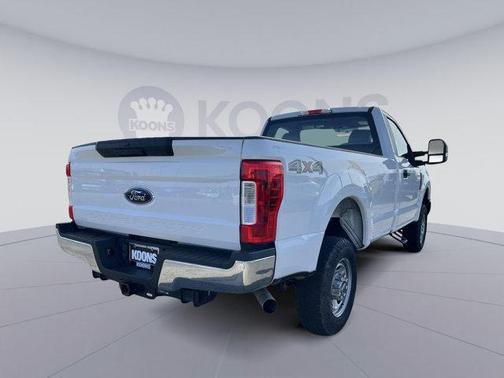 2018 Ford F-350 XL