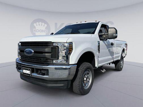 2018 Ford F-350 XL
