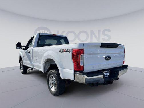 2018 Ford F-350 XL