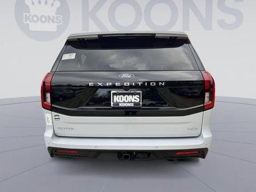 2025 Ford Expedition Max Active 4x4
