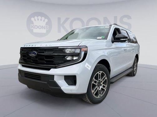 2025 Ford Expedition Max Active 4x4