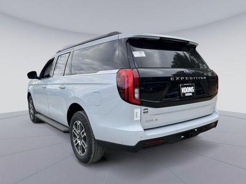 2025 Ford Expedition Max Active 4x4