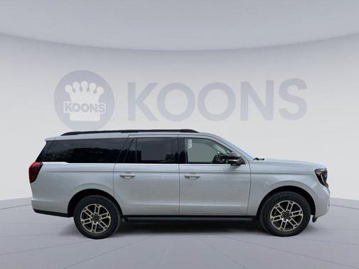 2025 Ford Expedition Max Active 4x4