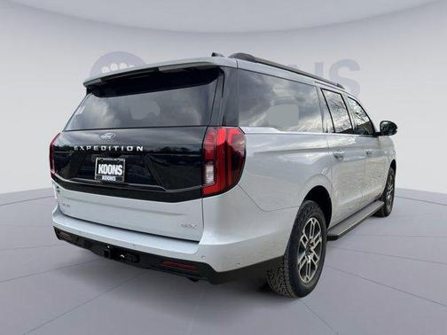 2025 Ford Expedition Max Active 4x4