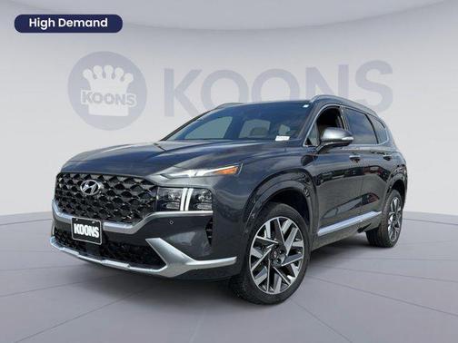 2022 Hyundai SANTA FE Calligraphy