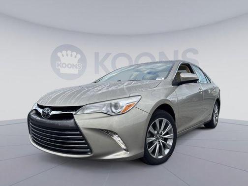 2017 Toyota Camry XLE