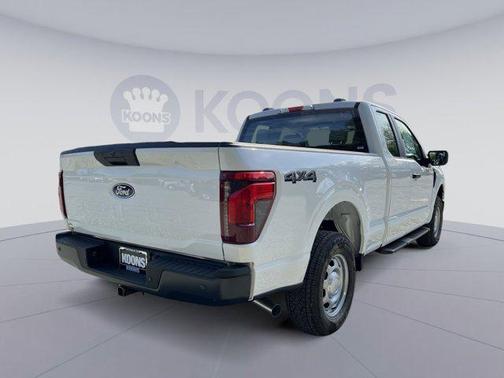 2025 Ford F-150 XL