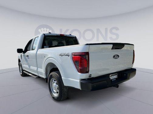 2025 Ford F-150 XL