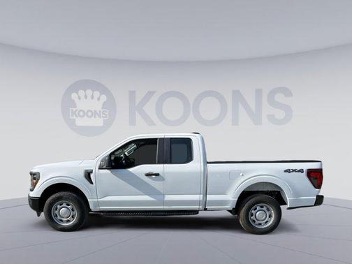 2025 Ford F-150 XL