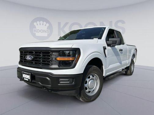 2025 Ford F-150 XL