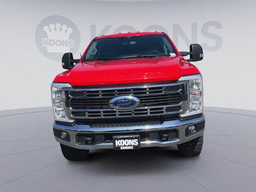 Race Red 2023 Ford F-350 XLT