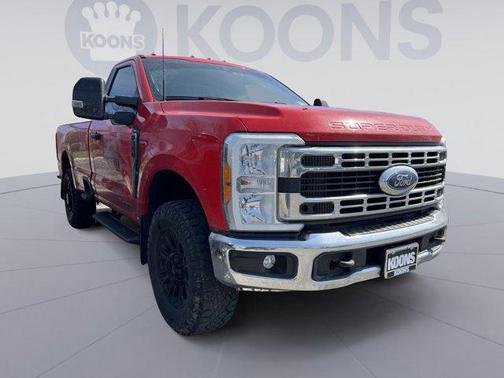 2023 Ford F-350 XLT