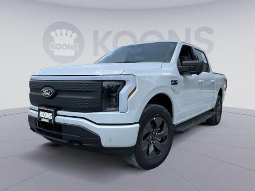 2025 Ford F-150 Lightning Flash