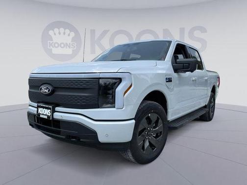 2025 Ford F-150 Lightning Flash