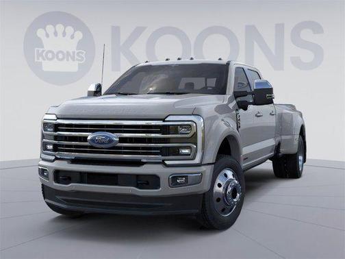 2025 Ford F-450 Platinum