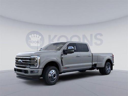 2025 Ford F-450 Platinum