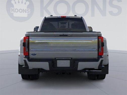 2025 Ford F-450 Platinum