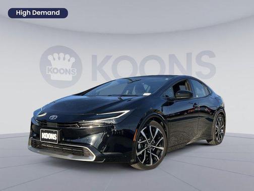 2024 Toyota Prius Prime XSE Premium